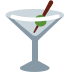 emoji martini