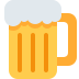 emoji pivo